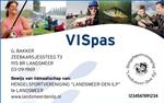 Vispas 2021 online bestellen