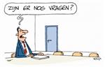 Wij zijn op zoek naar een voorzitter en secretaris 