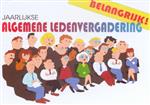 Agenda Algemene Ledenvergadering 2019