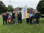 Jeugd vis wedstrijd Teylingen College Duinzicht 2019