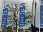 Ook aan de waterkant