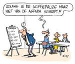 Agenda Algemene Leden Vergadering 18 september 2020