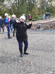 Feestelijke start van de bouw van combibad en ijshal De Vliet