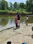 Visles voor school De Bron 23 juni 2023.