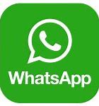 Wij zijn op WhatsApp bereikbaar.