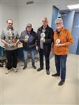 Prijsuitreiking 55 plus 2024